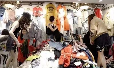 服裝行業的'潛規則' 80%從業者曾遭坑騙，日用百貨也難幸免