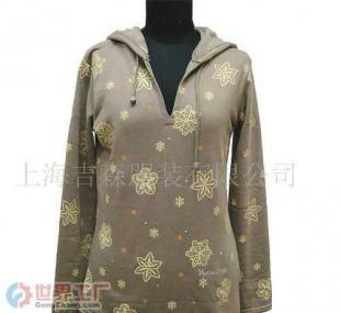 批發外銷日本MONTE OVEST毛圈連帽外套 世界工廠網上的日用百貨新選擇