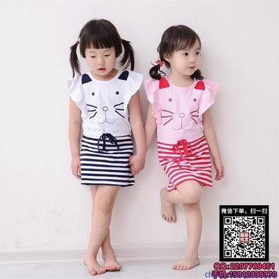 探秘10元以下優(yōu)質(zhì)純棉童裝T恤批發(fā)貨源 以東莞廣良貿(mào)為例